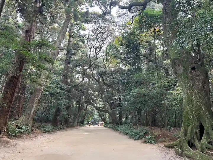 鹿島神宮(茨城県)