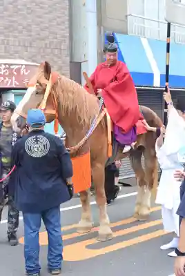 千住神社(東京都)