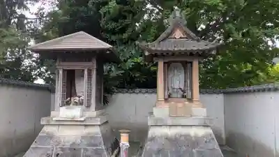 立像寺の末社・摂社