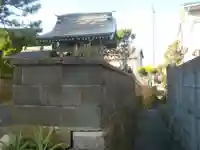 神社 < 社号不明 >(神奈川県)