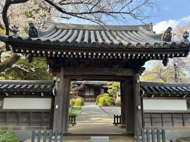 松月院(東京都)