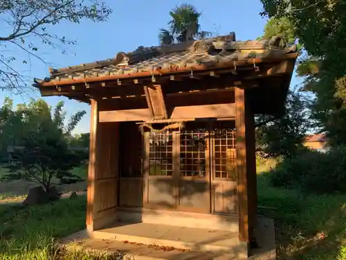 八幡神社のその他建物