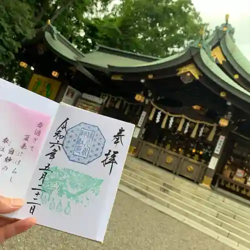 検見川神社(千葉県)