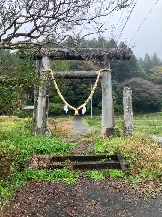 篠尾神社(栃木県)