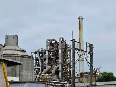 三ケ尻八幡神社(埼玉県)