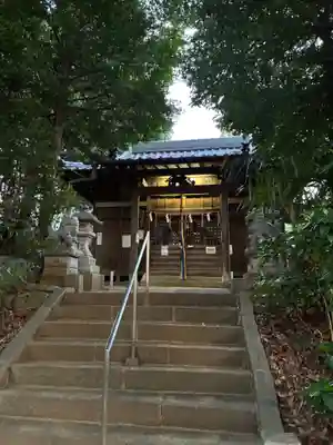 神明神社(千葉県)