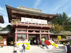 笠間稲荷神社(茨城県)