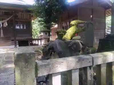樋口雷神社(茨城県)