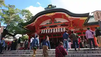 伏見稲荷大社(京都府)