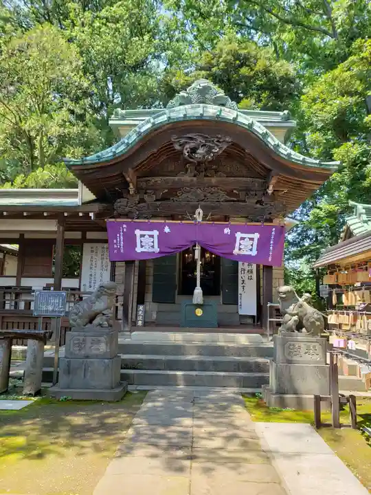 妙法寺(東京都)