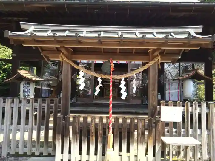 蒲生神社(栃木県)