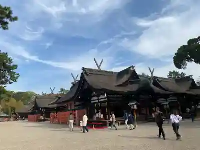 住吉大社(大阪府)