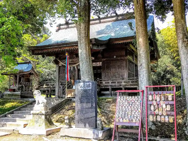 鹿島台神社のその他建物