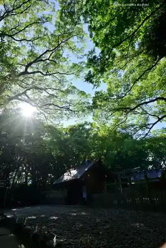熱田神宮(愛知県)