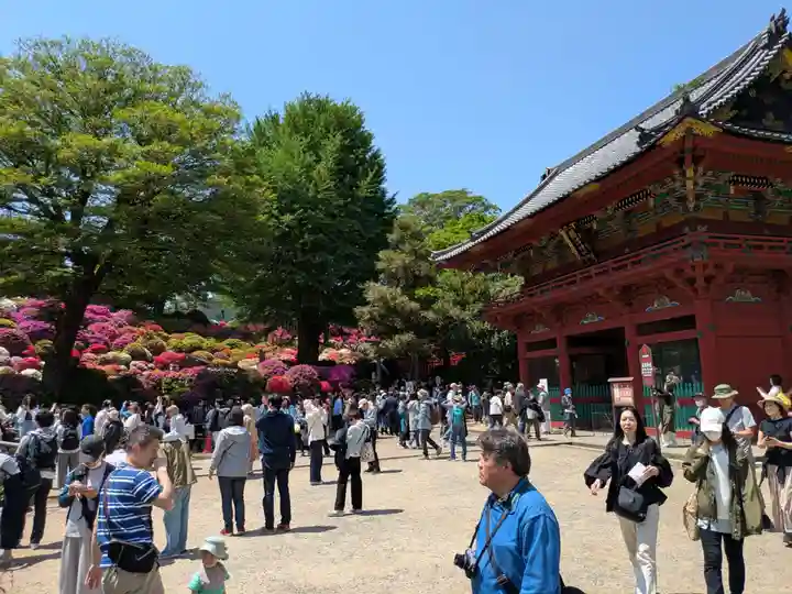 根津神社(東京都)