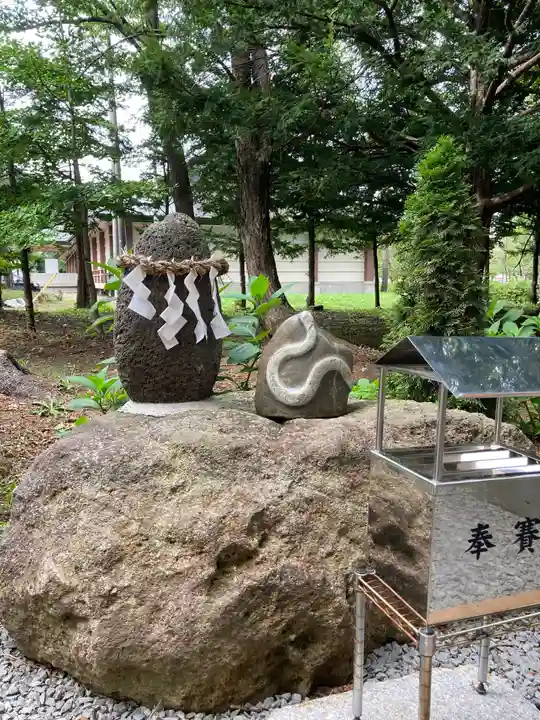 旭川神社のその他建物