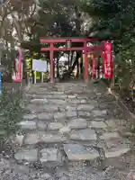 城山稲荷神社(三重県)