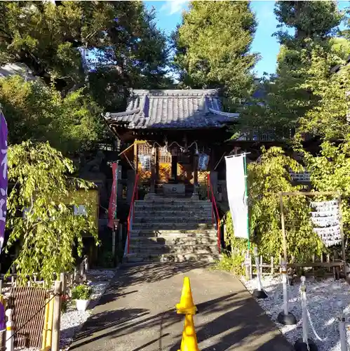 烏森稲荷神社のその他建物