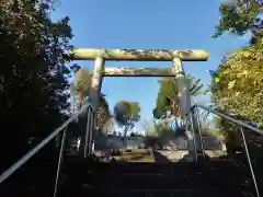 浅間神社(神奈川県)