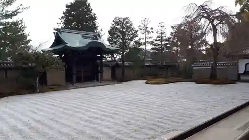 高台寺（高台寿聖禅寺・高臺寺）の庭園