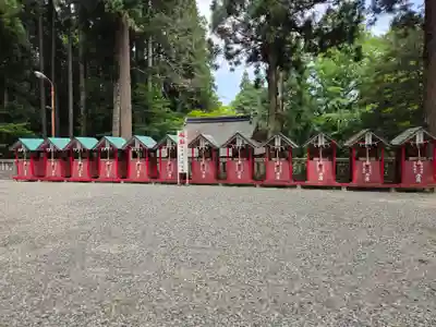 志和稲荷神社(岩手県)