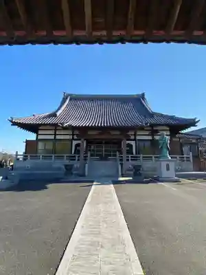雲国寺の本殿・本堂