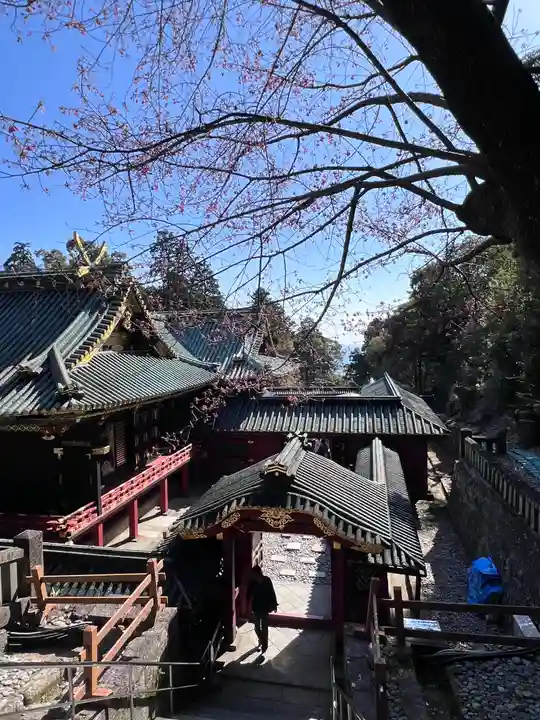 久能山東照宮(静岡県)