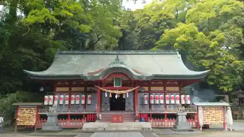 八幡朝見神社(大分県)