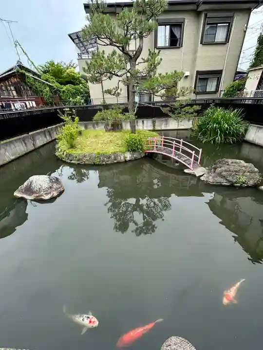 菅原天満宮(菅原神社)(奈良県)