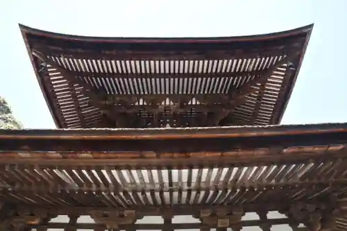 石山寺の塔