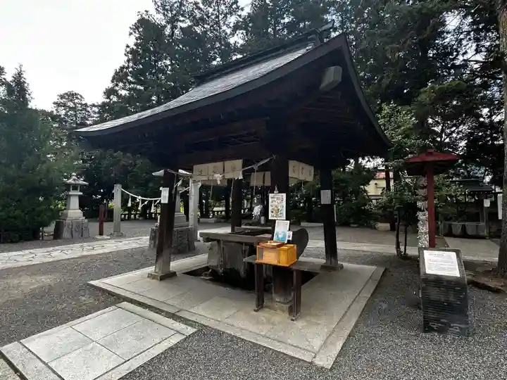 甲斐國一宮 浅間神社(山梨県)