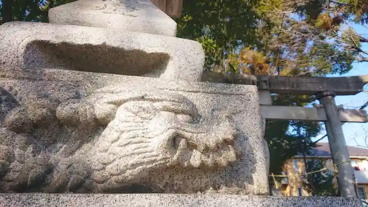 十二所社のその他建物