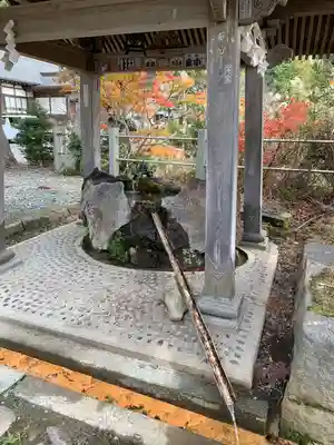 鳥海山大物忌神社吹浦口ノ宮(山形県)
