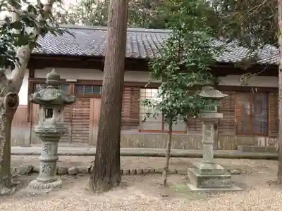 祝園神社のその他建物