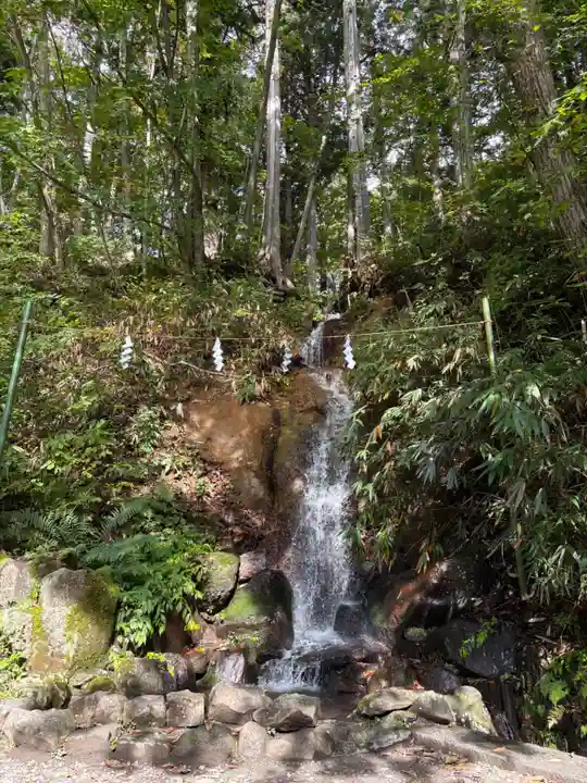 戸隠神社中社(長野県)