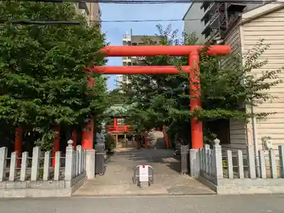 御霊神社堀江行宮(大阪府)