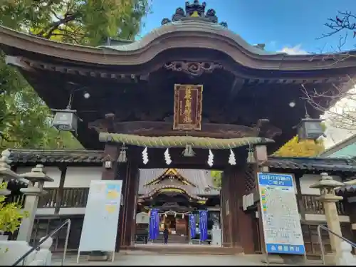 三津厳島神社(愛媛県)