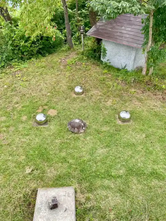 麓山神社(福島県)