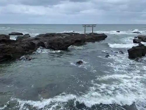 大洗磯前神社(茨城県)