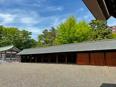 札幌護國神社のその他建物