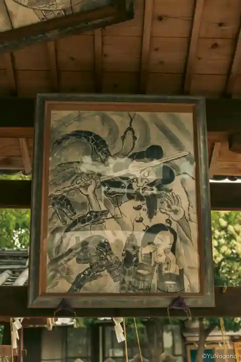 保利神社(大阪府)