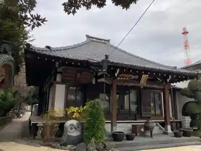 安樂寺（安楽寺）(東京都)