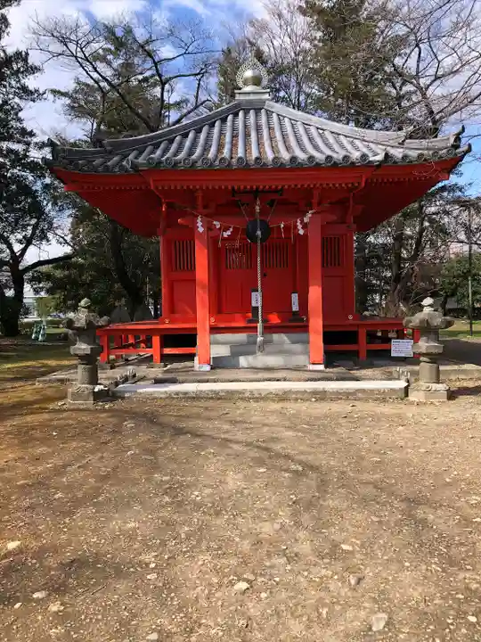 陸奥国分寺薬師堂(宮城県)