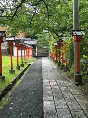 足立山妙見宮（御祖神社）(福岡県)