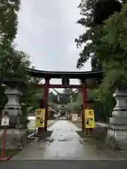 大前恵比寿神社の鳥居