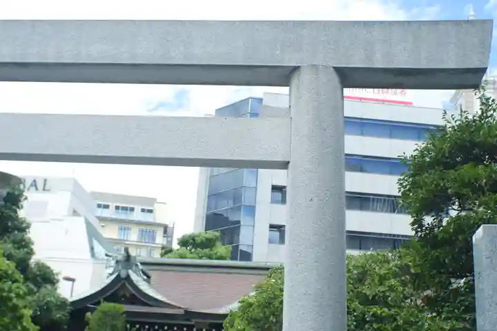 三宮神社(兵庫県)