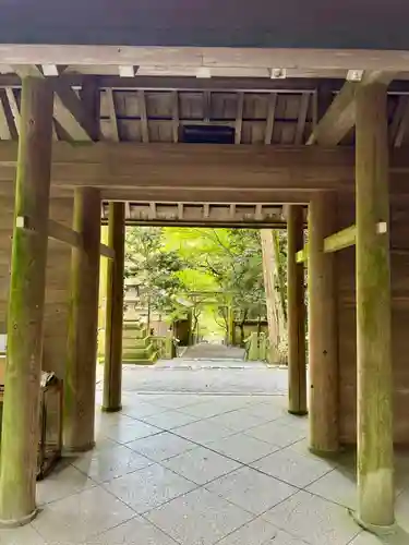 多度大社(三重県)