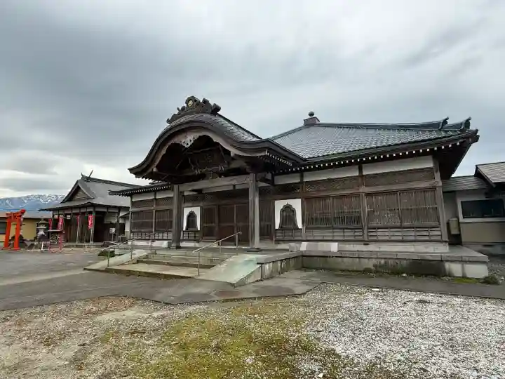 東泉寺(新潟県)