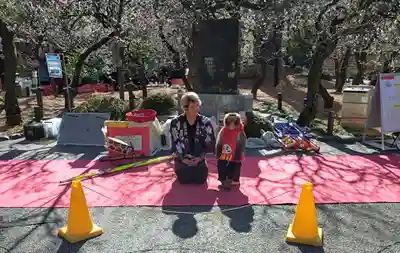 湯島天満宮(東京都)