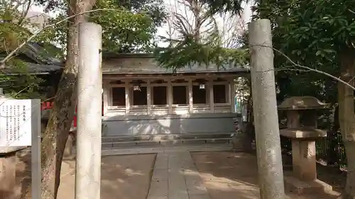 富岡八幡宮の末社・摂社